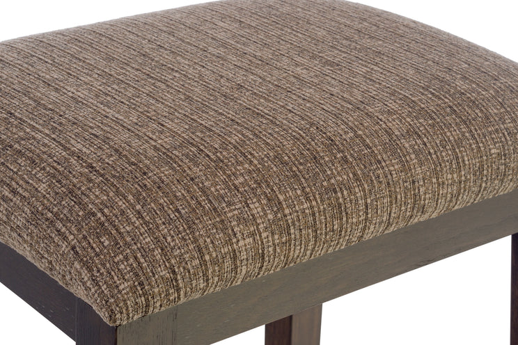 Manchester Brew Bar and 3 Upholstered Stools